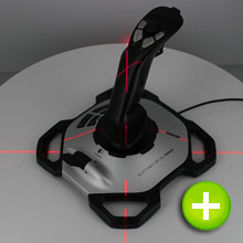 reperage laser pour la phoro 360