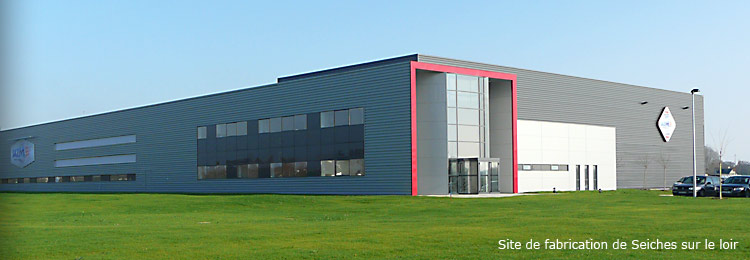 Usine ScanCube